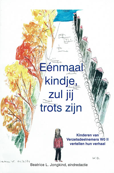 Eenmaal kindje, zul jij trots zijn
