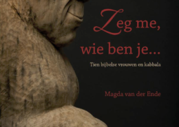 zeg me, wei ben je amagda van der ende