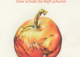 de appel is weer barstig