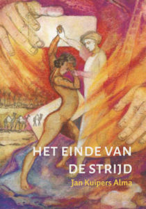 Einde-van-de-strijd-rood voorkant